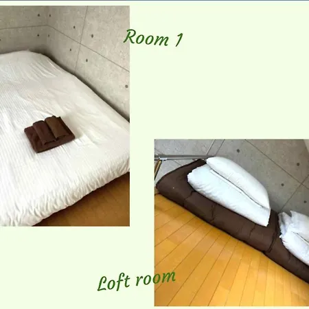 Ferienwohnung Amika First303 Präfektur Tokio Exterior foto