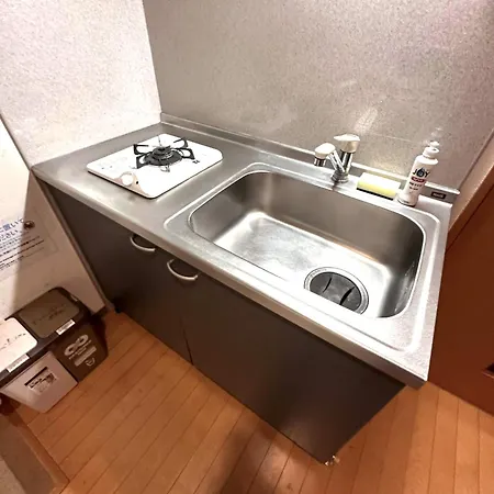 Ferienwohnung Amika First303 Präfektur Tokio Exterior foto